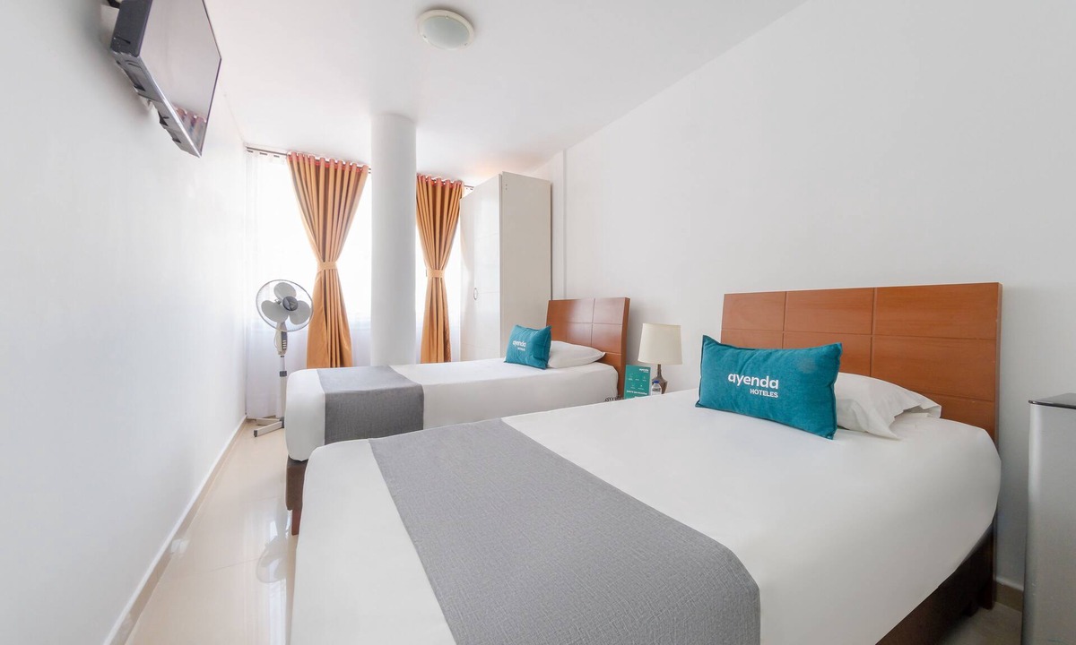 Ibague Hotel | Ayenda Ambeima