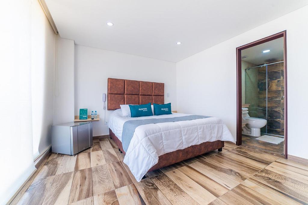 Tunja Hotel | Ayenda Boyaca VIP