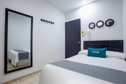 Monteria Hostel | Ayenda Hotel Alejandría