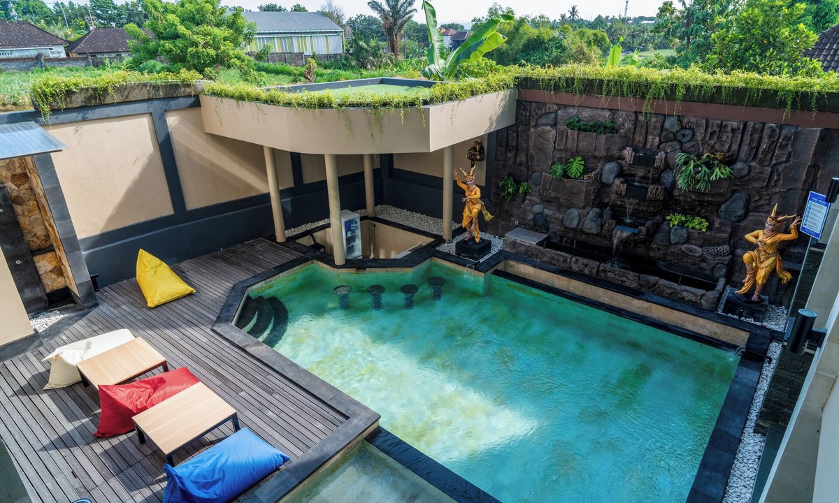 Saba Hotel | Ayers Hotel