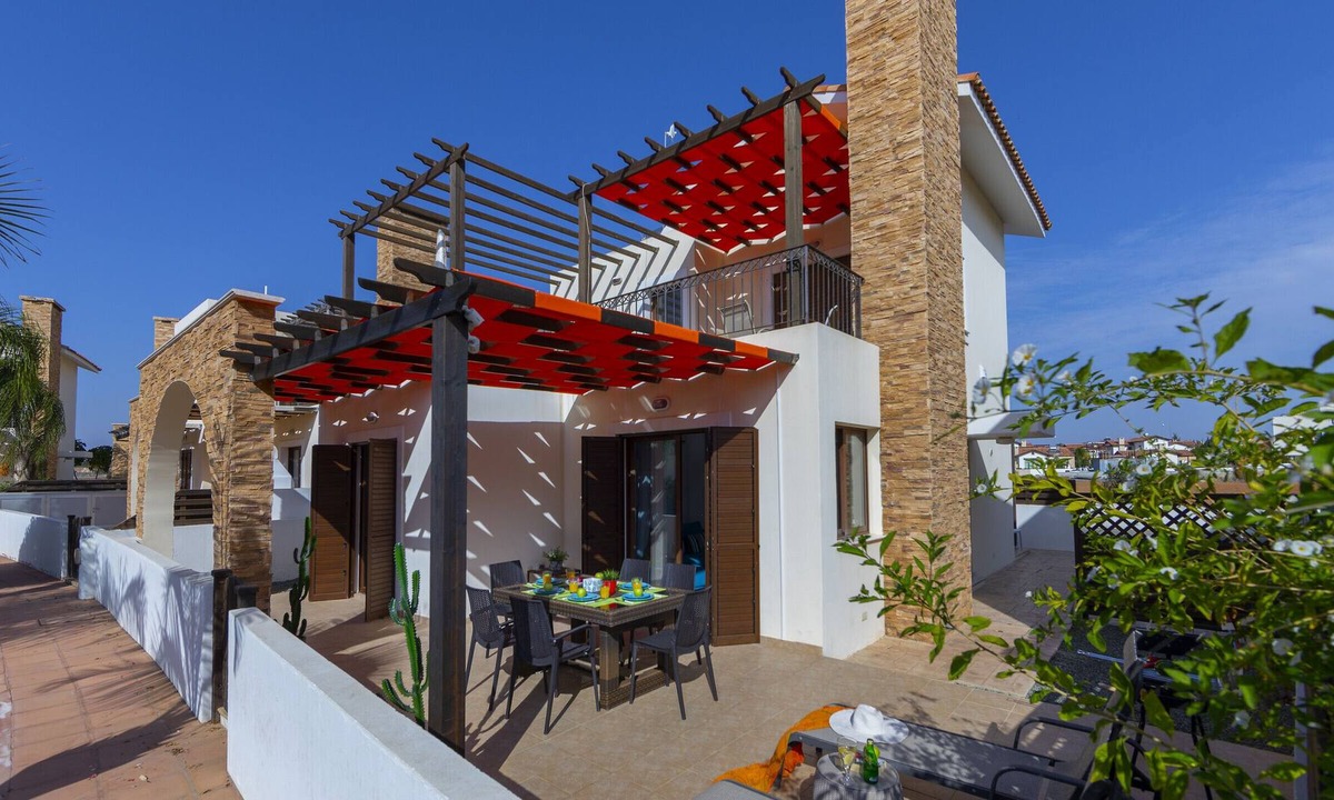 Ayia Thekla Villa | Ayia Napa Villa Annamaria
