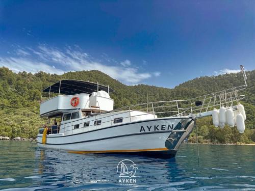 Marmaris City Center Boat Rental | Ayken Boat