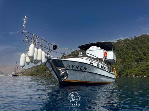 Marmaris City Center Boat Rental | Ayken Boat