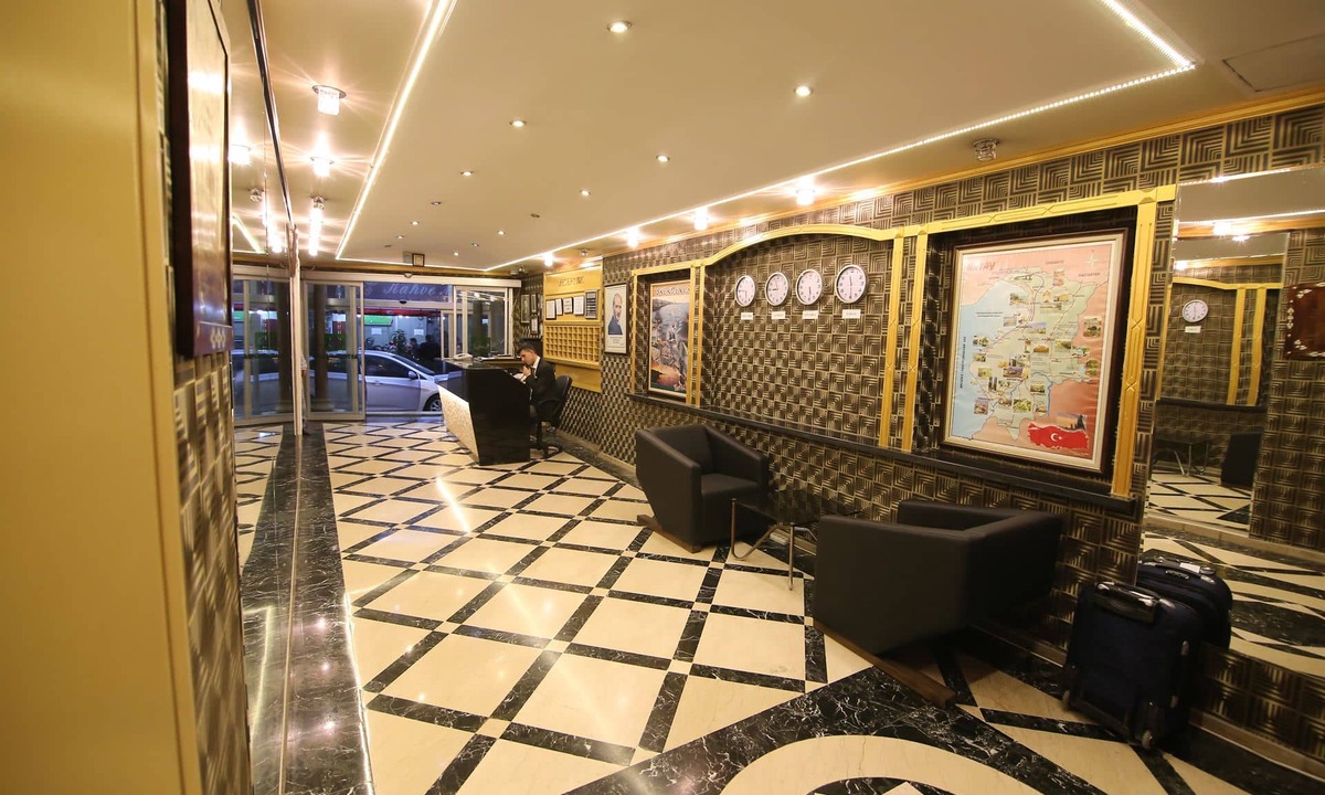 Iskenderun Hotel | Aykut Palace Otel