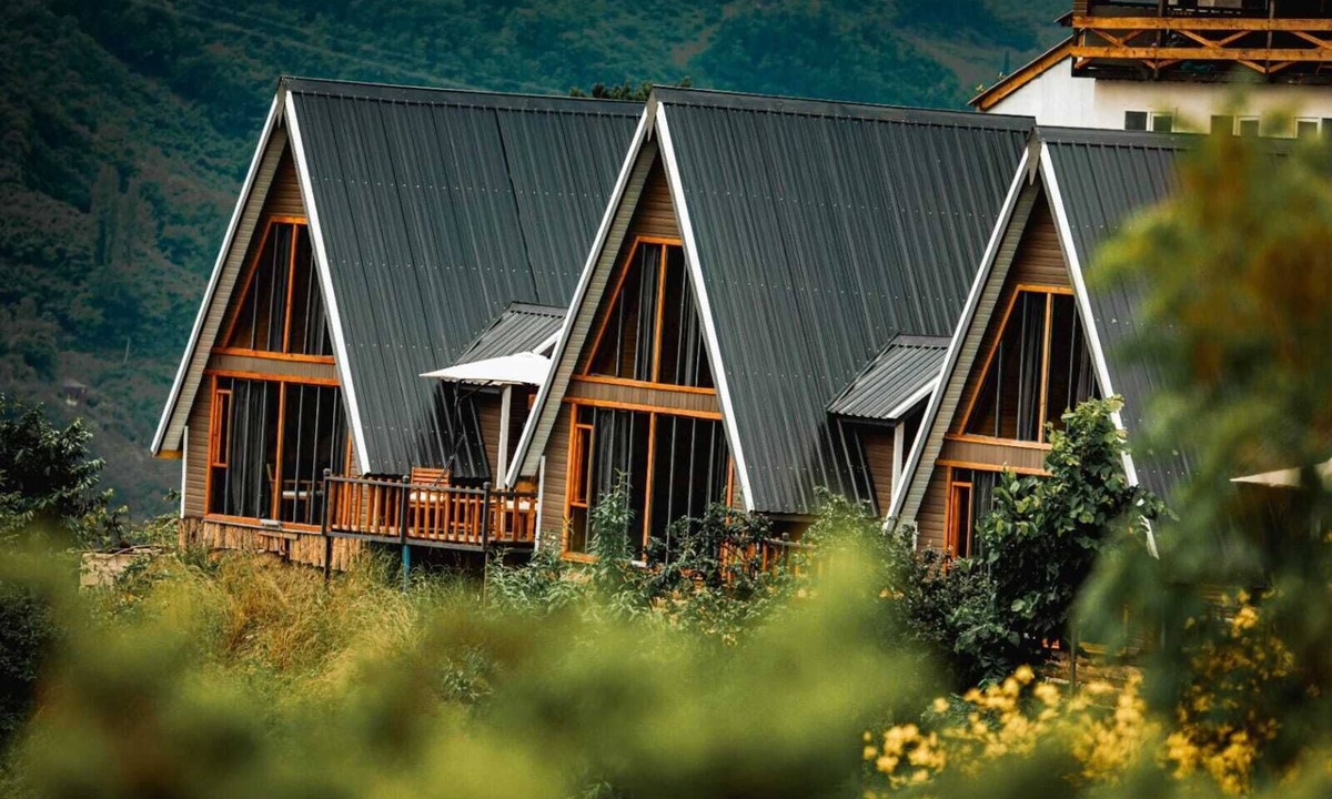 Akcaabat Cottage | Ayliya Bungalow