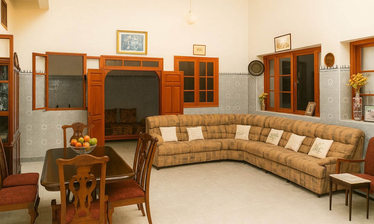 Medina of Rabat House | Aymane's Suite at Gabriel’s Jewel جوهرة جبرائيل