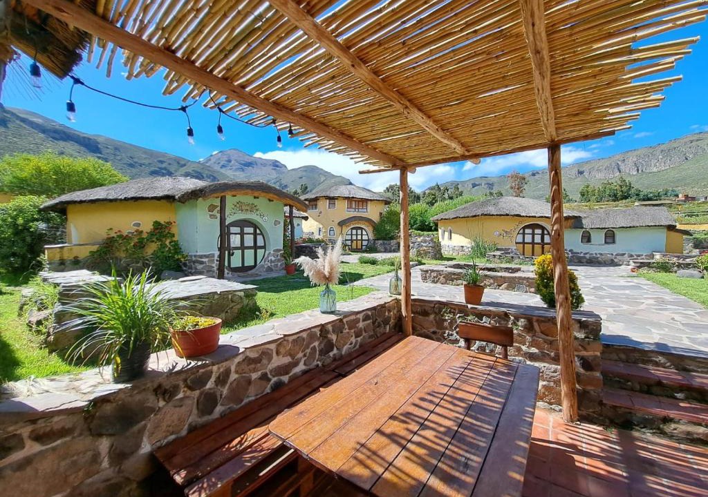 Coporaque House | Ayni Wasi