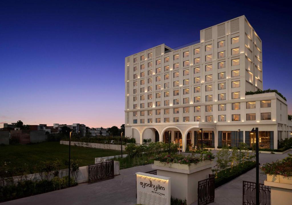 Ayodhya Hotel | Ayodhyam, Ayodhya - IHCL SeleQtions