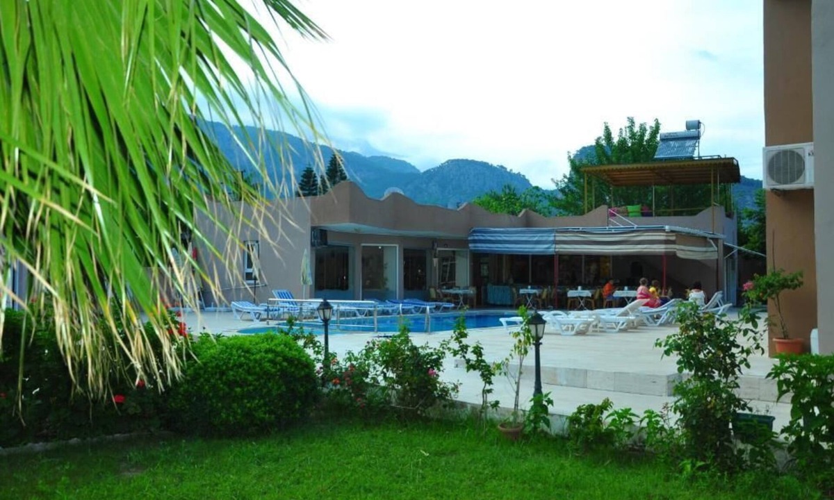 Beldibi Hotel | Aysu Tunc Hotel