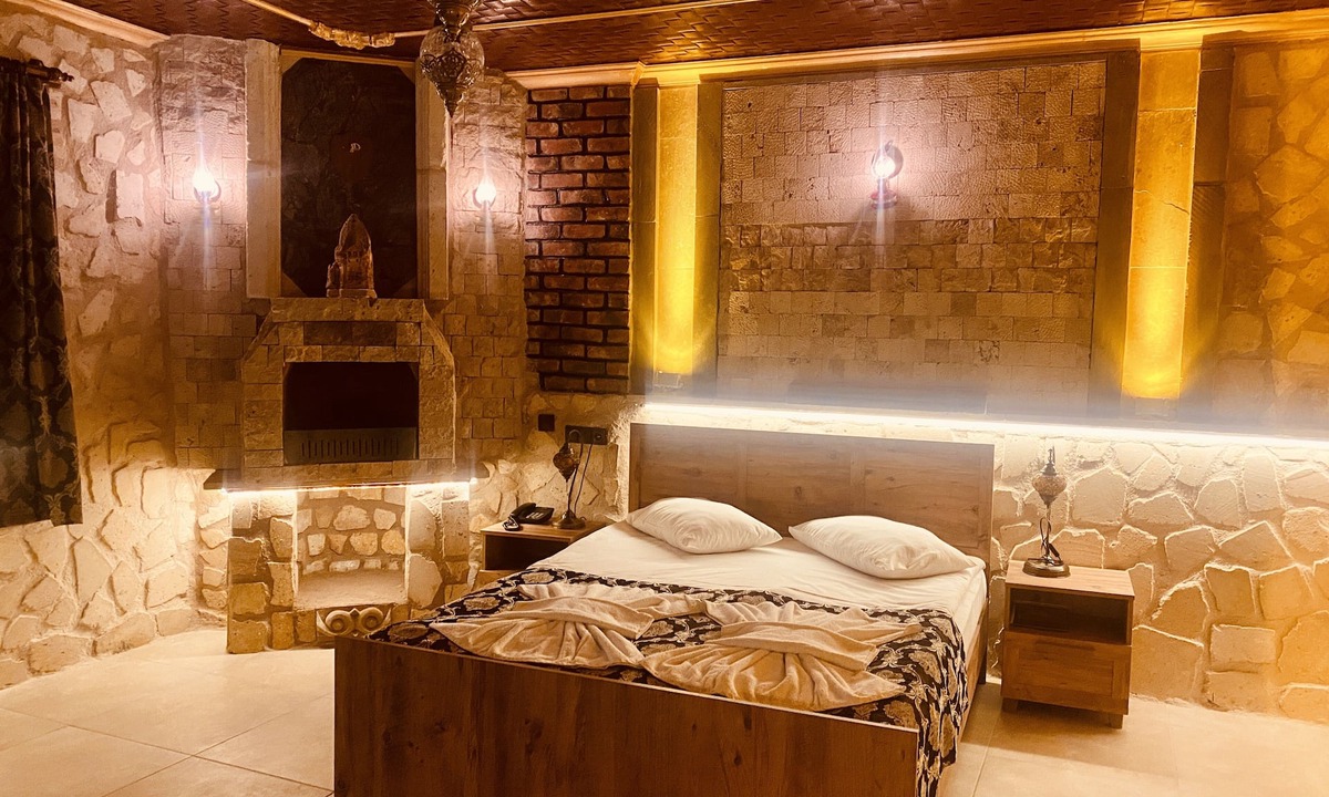 Uchisar Apartment | Aysultan Stone House
