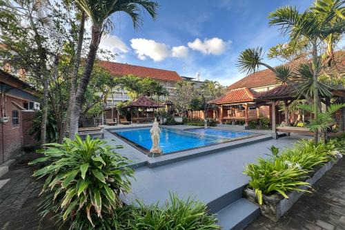 Downtown Kuta Hotel | Ayu Lili Garden Hotel Kuta