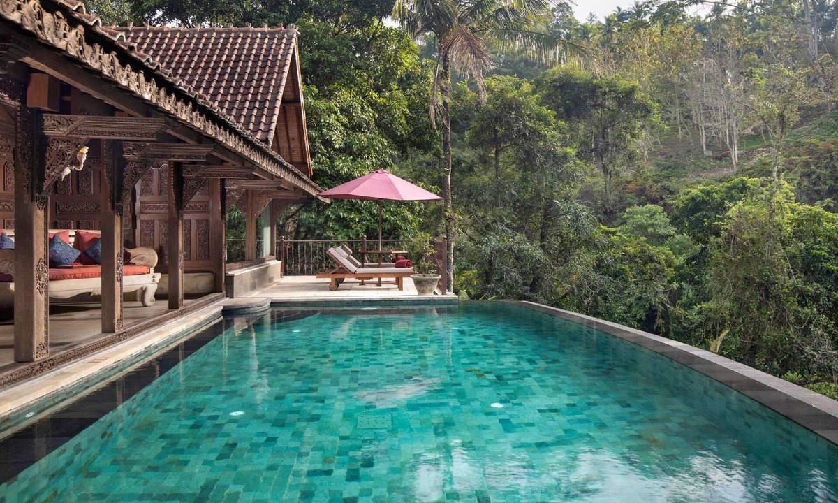 Melayang Hotel | Ayung Resort Ubud