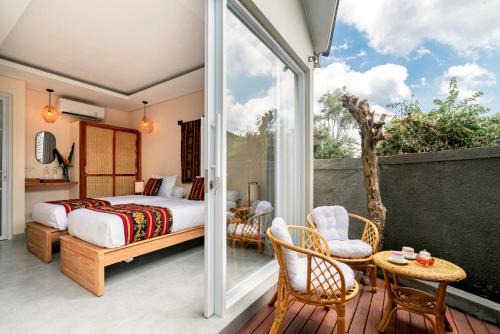 Nyuh Kuning Apartment | Ayurveda Hub