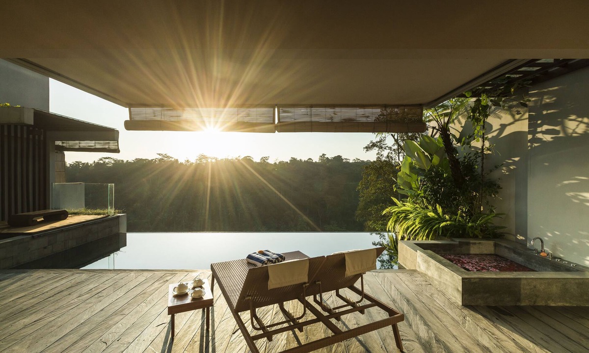 Kedewatan Hotel | Ayuterra Resort