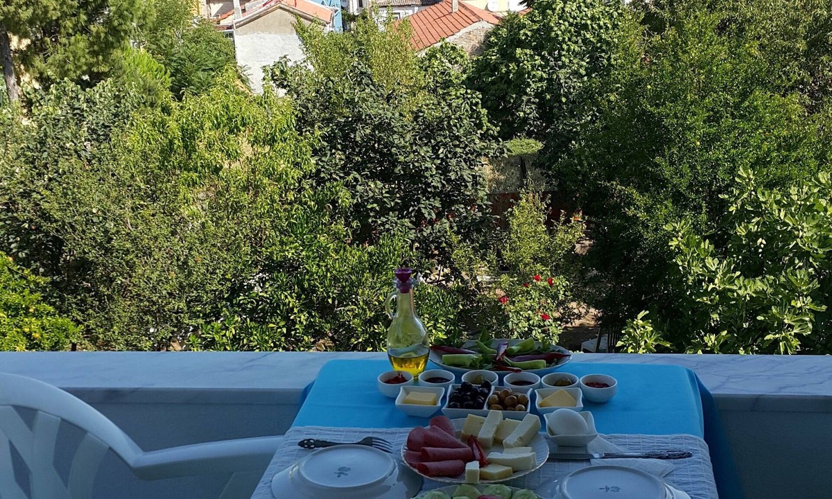 Ayvalik City Center House | Ayvalık Pansiyon