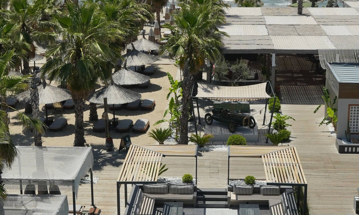 Sarimsakli Hotel | Ayvalık Sea Long