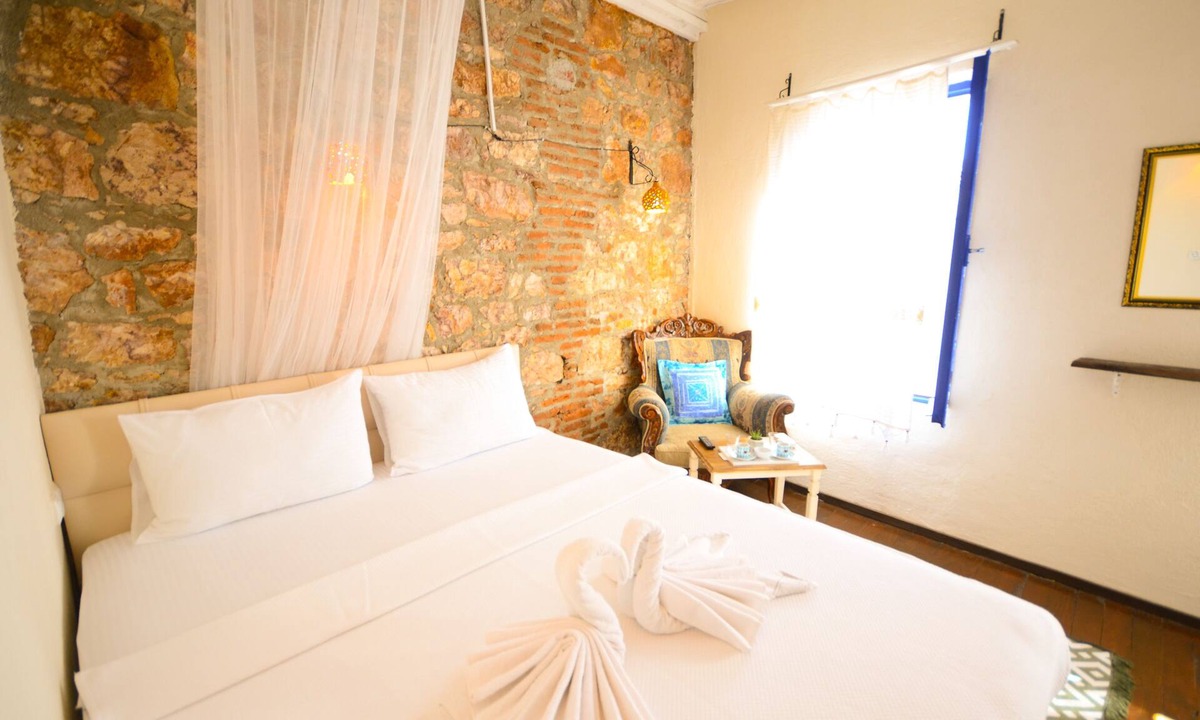 Ayvalik City Center House | Ayvalik Moda Pansiyon