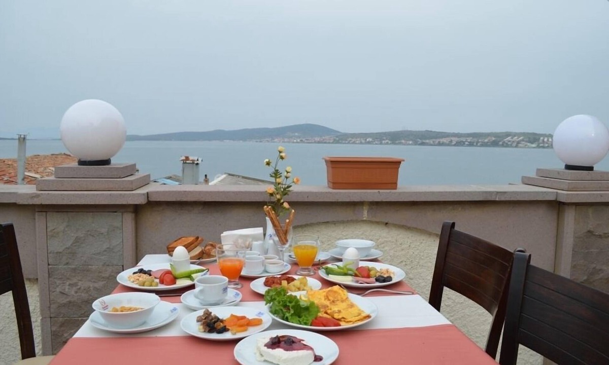Ayvalik City Center Hotel | Ayvalik Palas Hotel