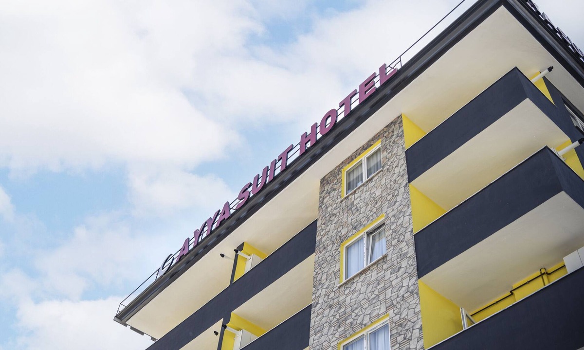 Merkezefendi Apartment | Ayya Suite Hotel