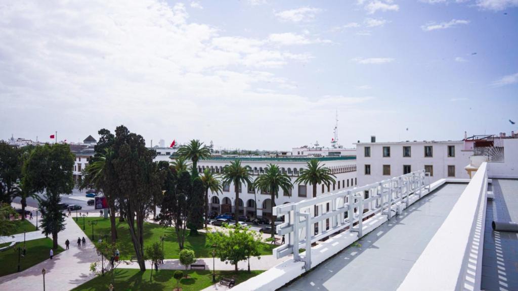 Quartier Hassan Hotel | Az Hotel Rabat Centre