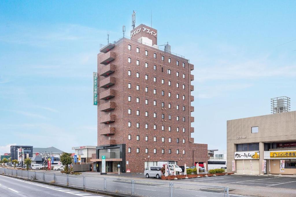 Handa Hotel | AZ Inn Handa Inter