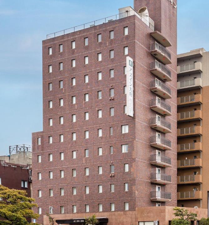 Obu Hotel | AZ Inn Obu