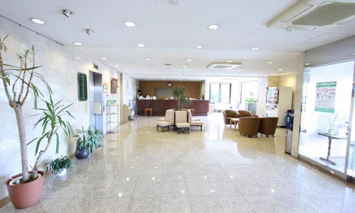 Obu Hotel | AZ Inn Obu