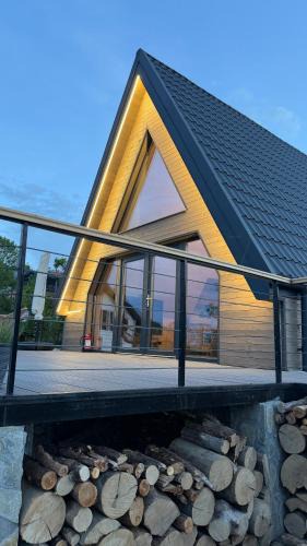 Sotrile Ski Chalet | Azad A-Frame