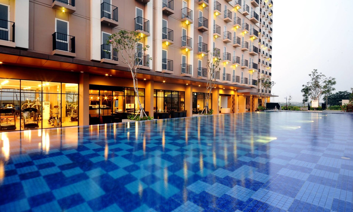Cikarang Hotel | Azalea Suites Cikarang by Jayakarta Grup