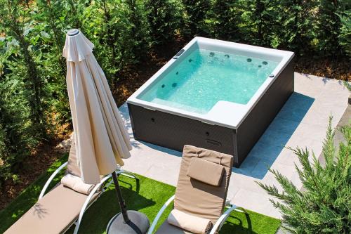 Sane Villa | Azalea Villa, Anthology Villas in Sani, ex Sani Luxury Villas Collection