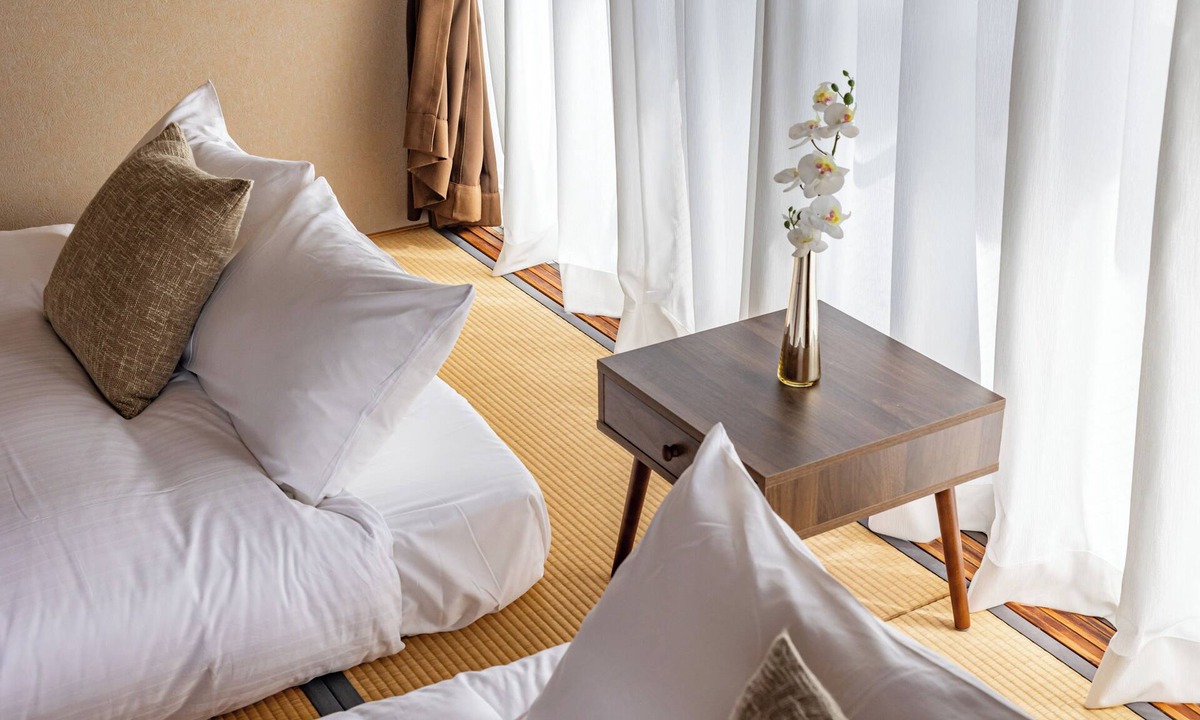 Shirahama Apartment | Azami Ann Maisonette