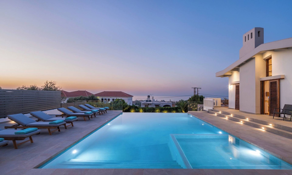 Daratsos Villa | Azatis Luxury Villa