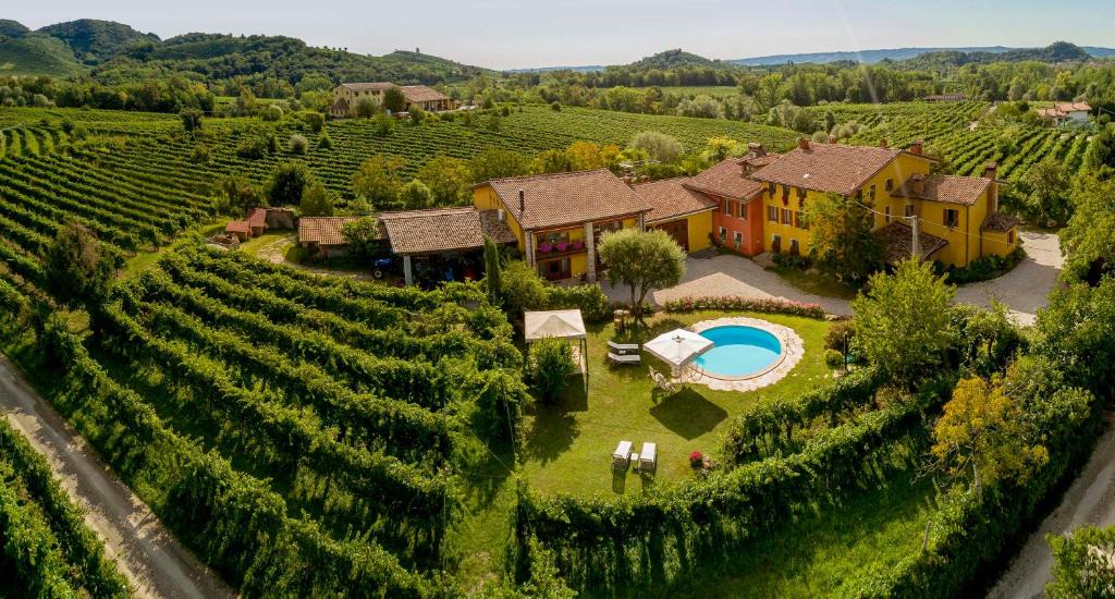 Valdobbiadene House | Azienda Agricola Campion