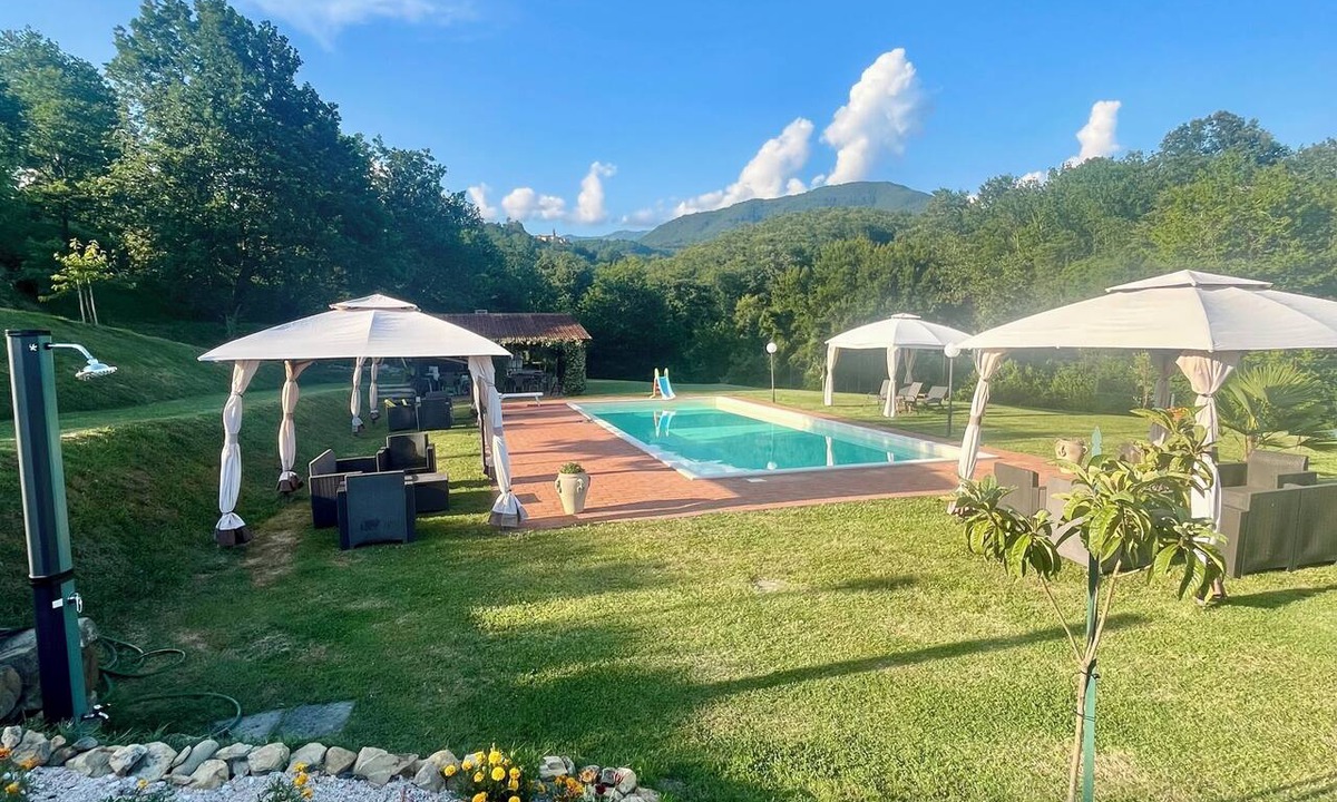Bagnone Apartment | Azienda Agricola San Rocco
