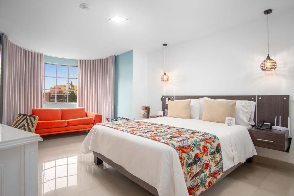 Cali Hotel | Azor Hotel Cali Versalles