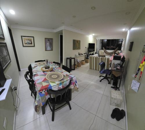 Boa Viagem Apartment | AZORIN quartos individuais