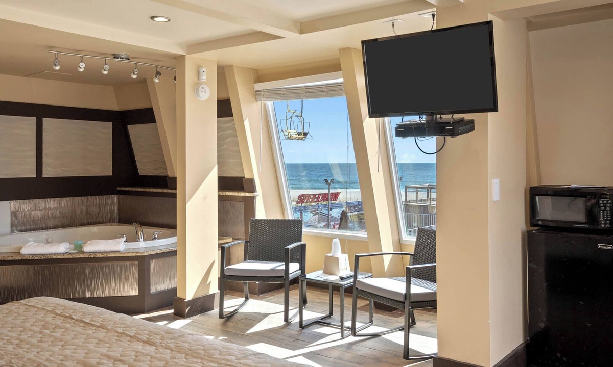 Seaside Heights Hotel | Aztec Ocean Resort