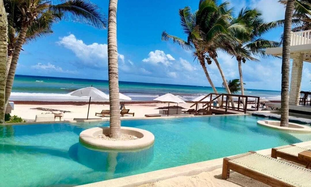 Tulum City Center Hotel | Azucar Hotel Tulum