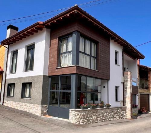 Andrin House | Azul Andrin