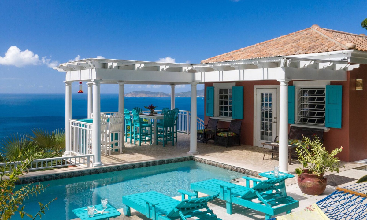 Estate Peter Bay Villa | Azul Peter