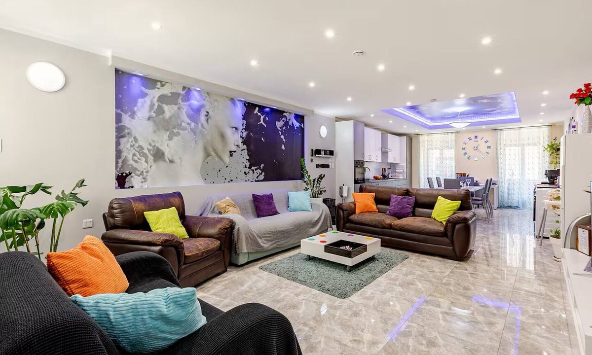 Senglea Apartment | Azure Apartment