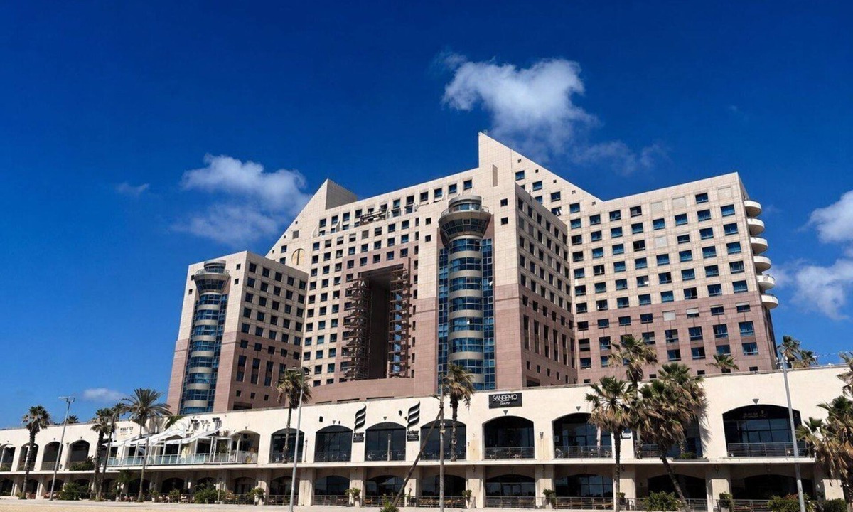 Haifa Apartment | Azure Beach Apartments