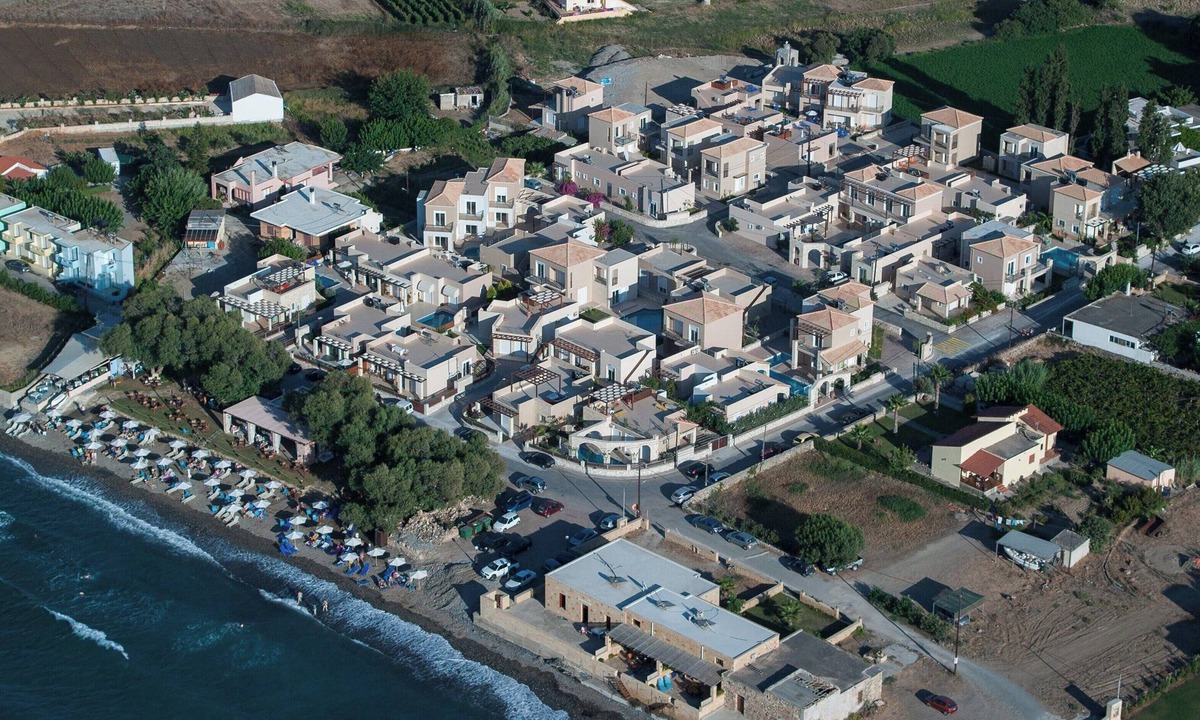 Nopigia Villa | Azure Beach