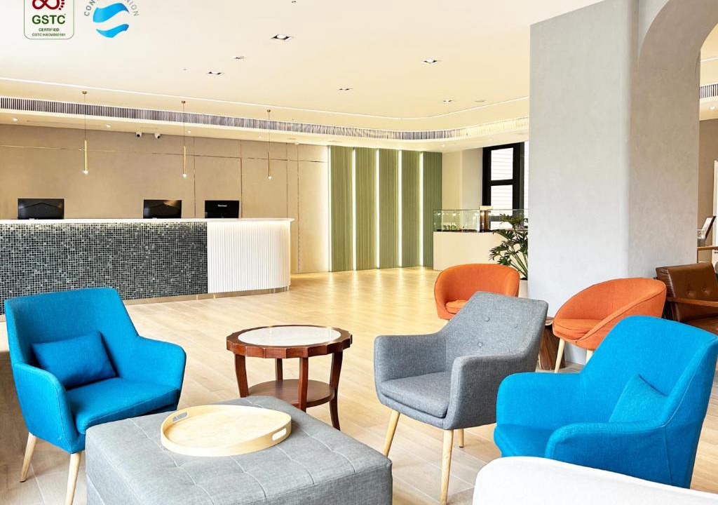 Hualien City Centre Hotel | Azure Hotel