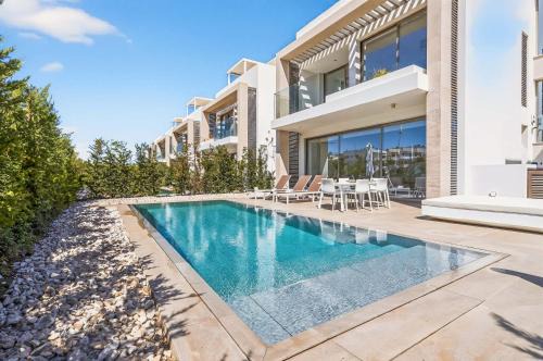 Kapparis Villa | Azure Leda Villa