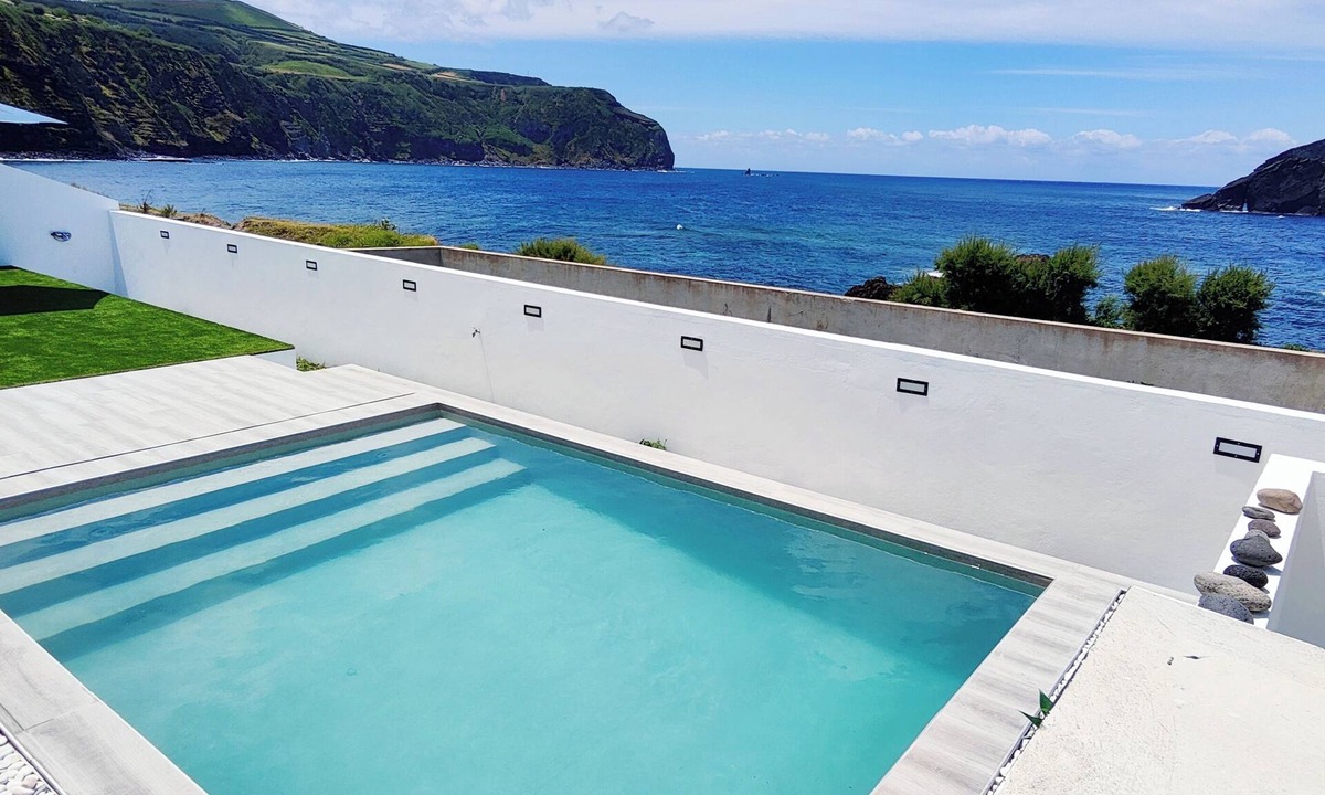 Mosteiros House | Azure Sunset