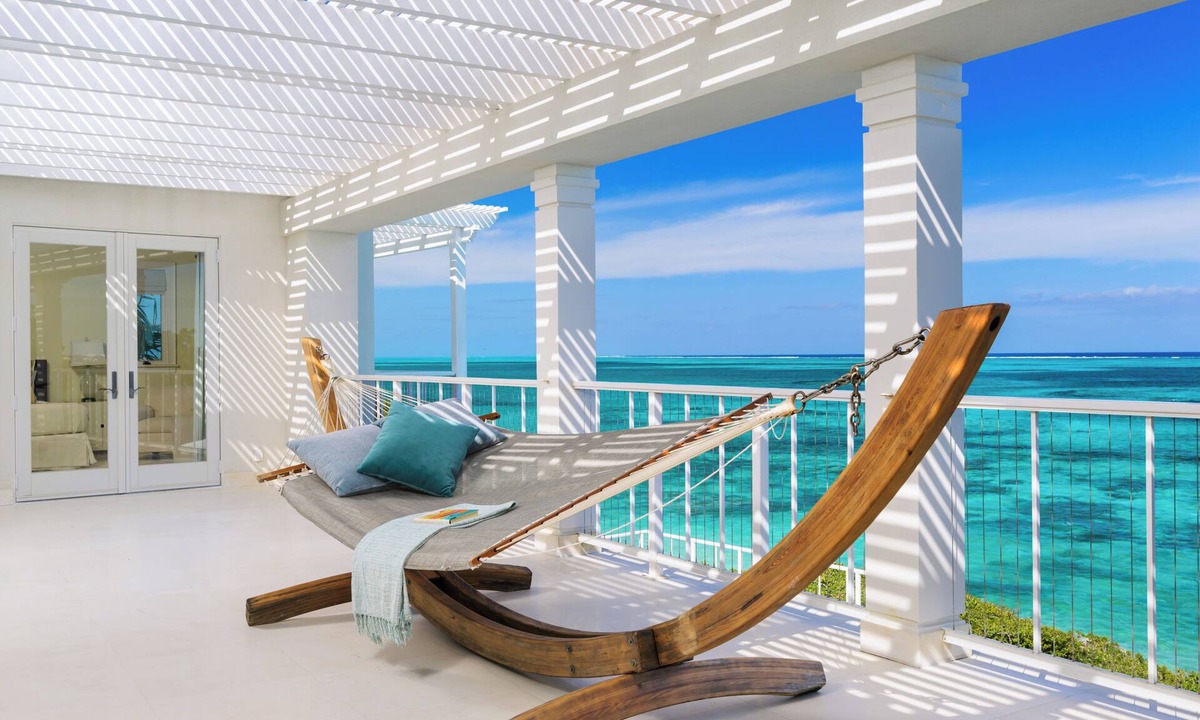 Blue Mountain Villa | Azure Villa - Luxury with an endless OCEAN view!