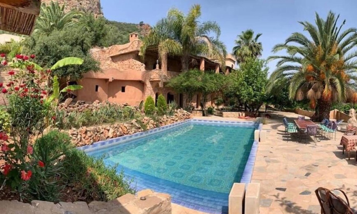 Bouchfaa Resort | Azzaouia Resort & development