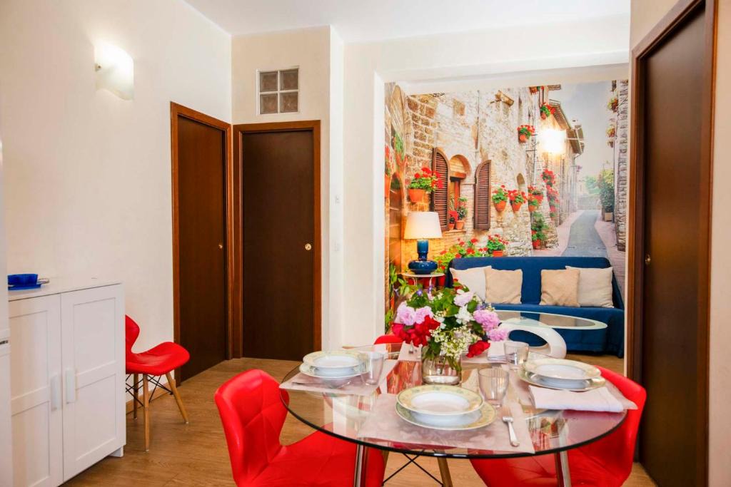 San Giovanni Apartment | Azzurra Home