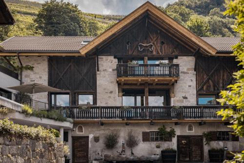 Schenna House | Bäcksteinerhof